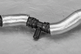 2006-2008 Volkswagen Passat HVAC Heater Hose Tube Pipe 2.0L Genuine OEM