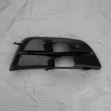 2010-2013 Nissan Altima OEM Front Passenger Bumper Fog Light Hole Bezel
