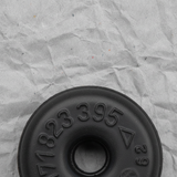 Volkswagen Hood Prop Rod Insulator Bottom Detail