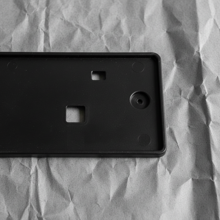 2021-2024 Kia K5 Front License Plate Mounting Bracket Holder Genuine OEM