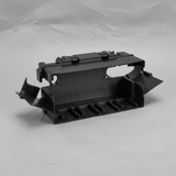 2021-2025 Nissan Rogue Ariya OEM Front Fuse Box Lower Cover Without Surround View
