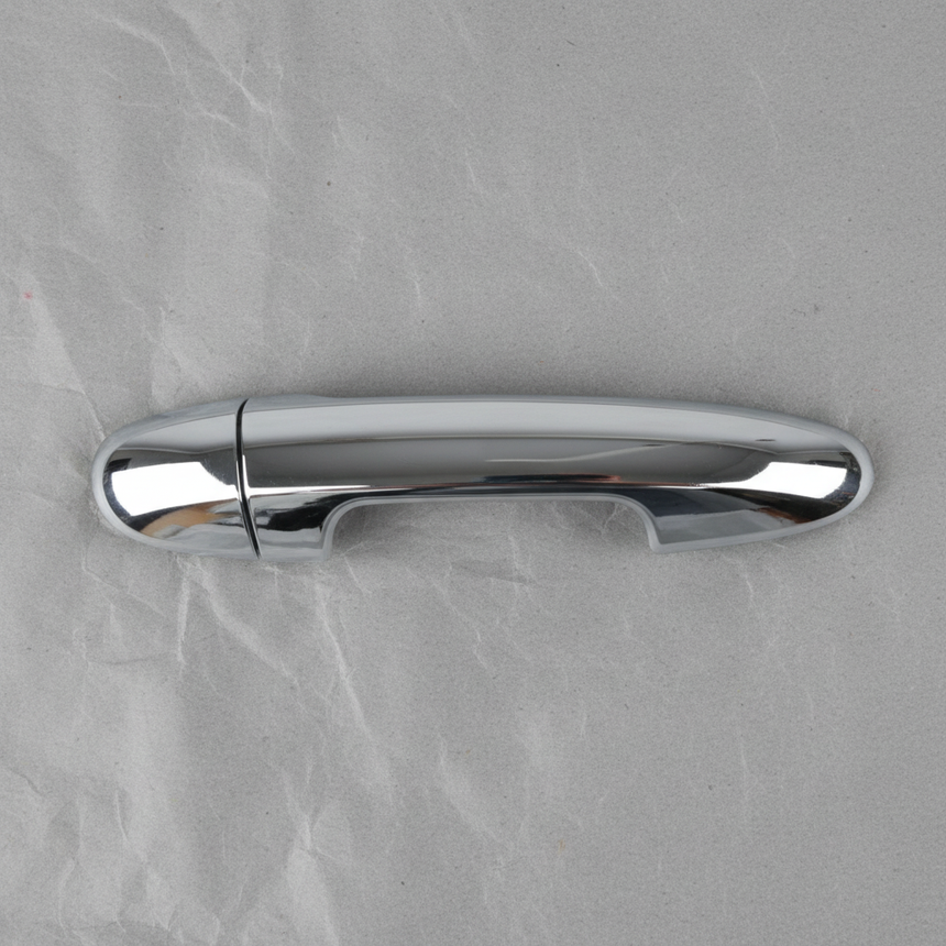 2011-2017 Nissan Quest Front Exterior Door Handle OEM - Middle Detail