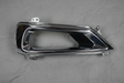 2017-2020 Acura MDX Driver Side Rear Bumper Chrome Exhaust Finisher Trim OEM