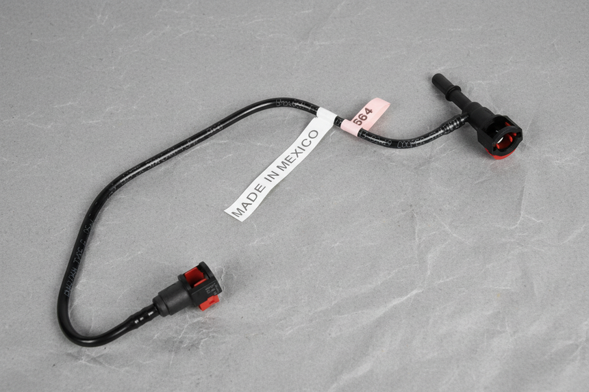 2004-2013 Silverado Sierra 1500 4.3 5.3 OEM Rear Vapor Canister Vent Hose