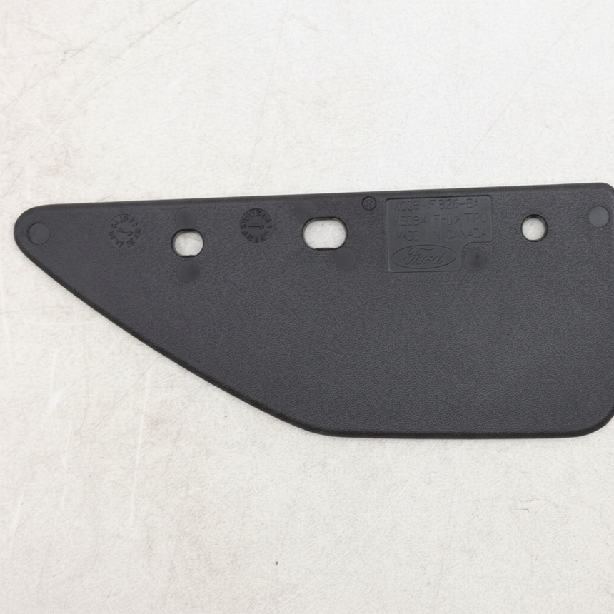 2021-2025 Ford Bronco Genuine OEM Passenger Side Rear Bumper End Cap
