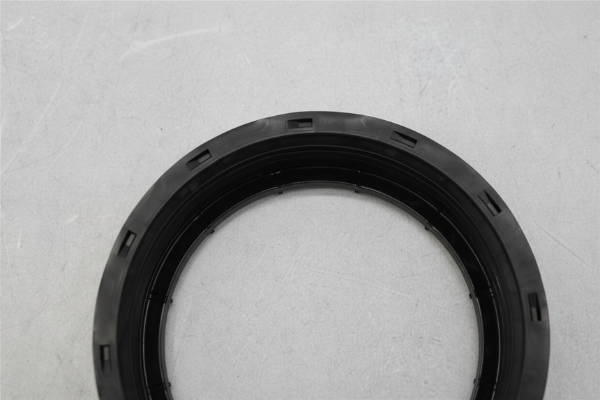 Diesel Exhaust Fluid Tank Retainer Ring - Top Detail Angle 2
