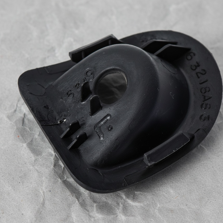 Ford Mustang Door Trim Grommet Middle Detail 2