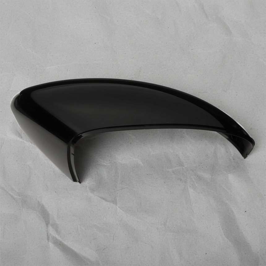 2020-2025 Nissan Sentra OEM Passenger Mirror Cover Cap Unpainted
