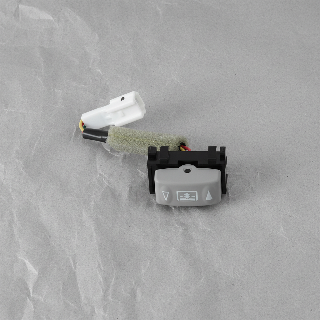 2013-2020 Nissan Pathfinder Sunroof Switch Genuine OEM - Full View