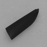 2008-2016 Super Duty 2016-2025 F650 F750 Driver Side interior Mirror Sail Panel Cover OEM