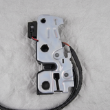 2010-14 Volkswagen Golf GTI Jetta OEM Hood Lock Latch with Switch Cable
