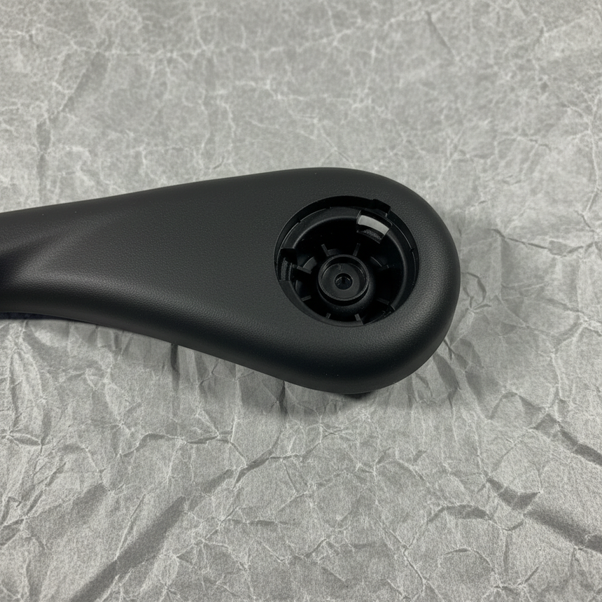 2018-2025 GM Vehicles Black Passenger Side Seat Recline Handle OEM