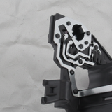 2011-2014 Volkswagen Jetta OEM Driver Outer Rear Tail Light Socket Plate