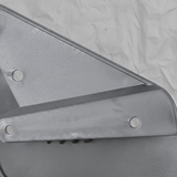 2019-2025 Mazda 3 Driver Stone Deflector Shield Japan Built OEM - Middle Detail Angle 2
