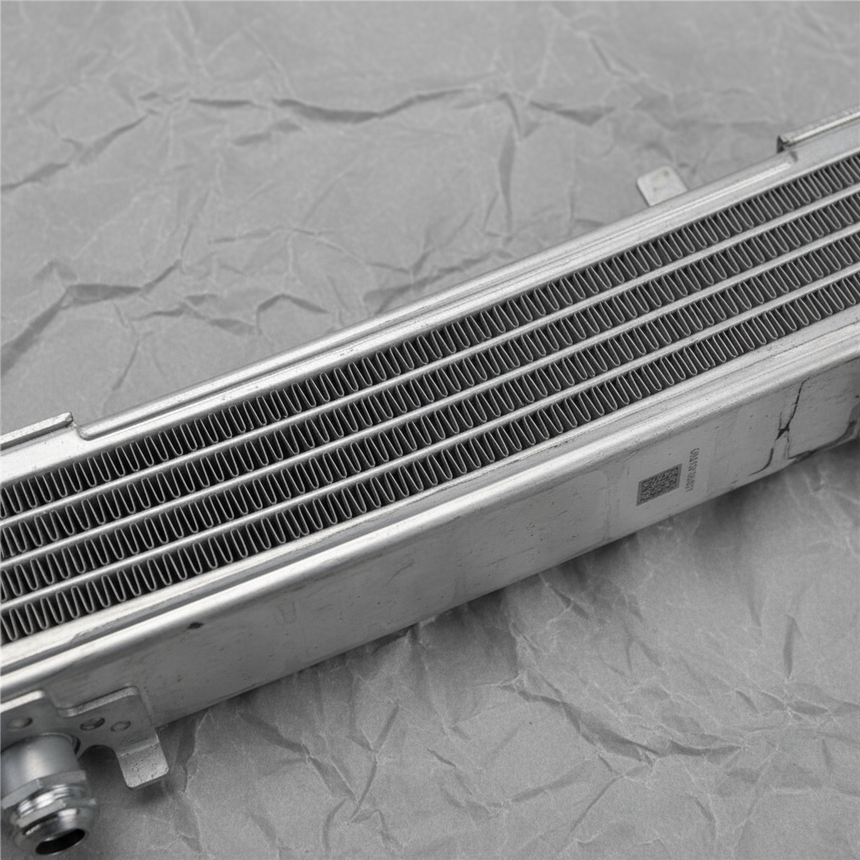 2018-2021 Expedition Navigator Transmission Oil Cooler Genuine OEM