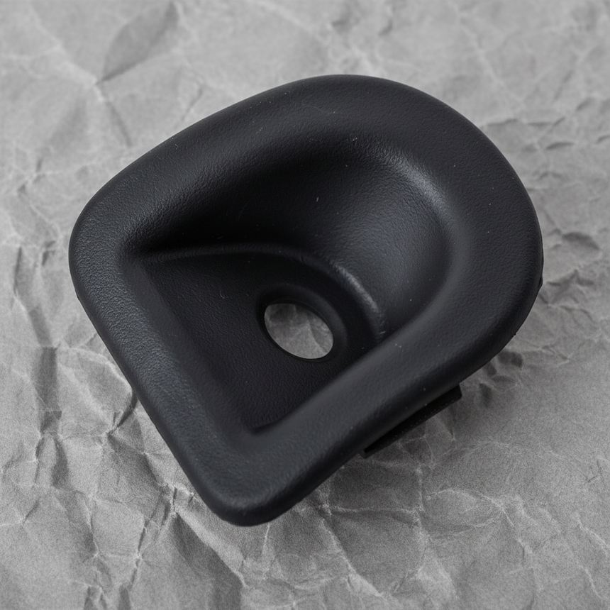 Ford Mustang Door Trim Grommet Top Detail