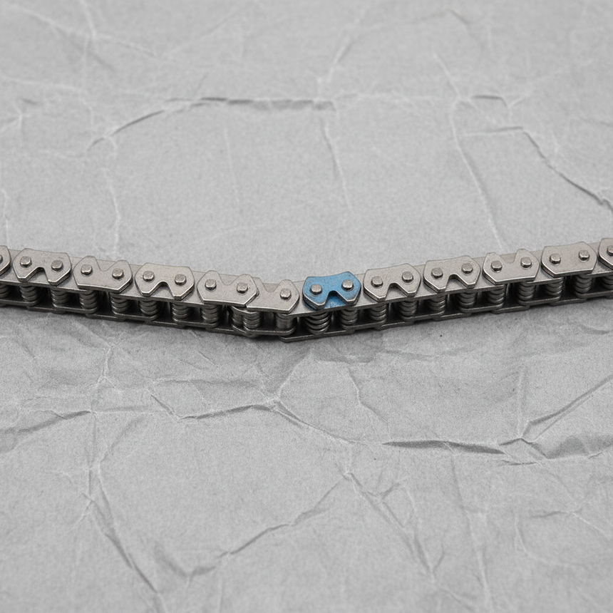 Nissan 4.0L Engine Timing Chain Top Detail