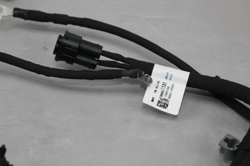 2020-2022 Colorado Canyon 2.5L Battery Negative Cable Genuine OEM