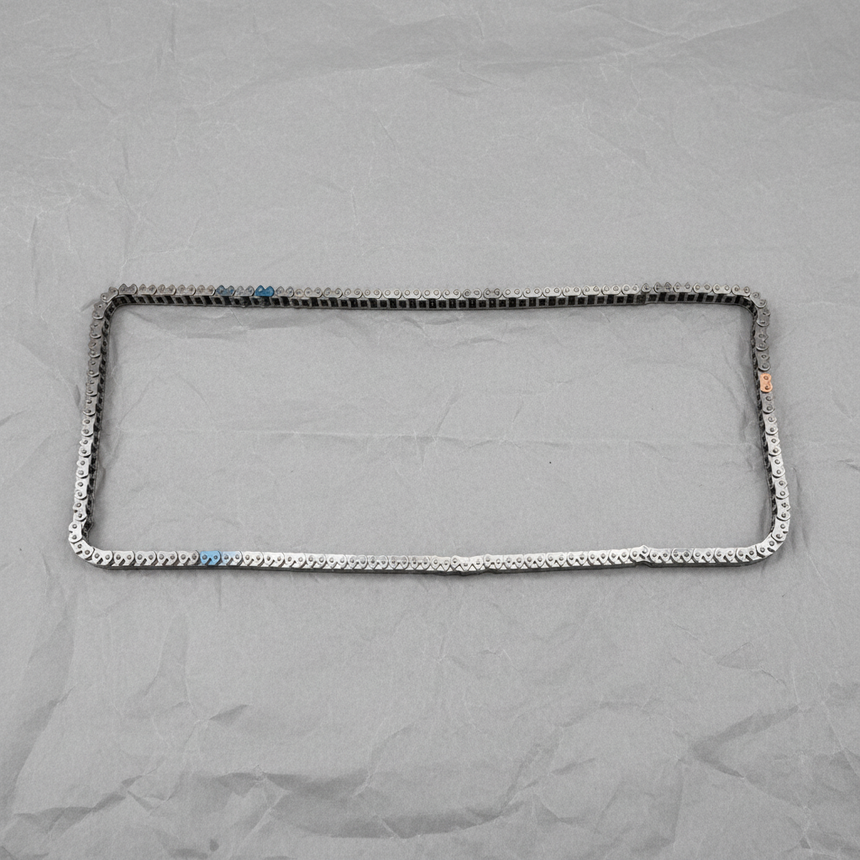 Nissan 4.0L Engine Timing Chain Full View