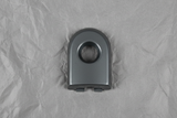 2008-2012 Nissan Versa Driver Side Front Door Handle Bezel Magnetic Gray OEM