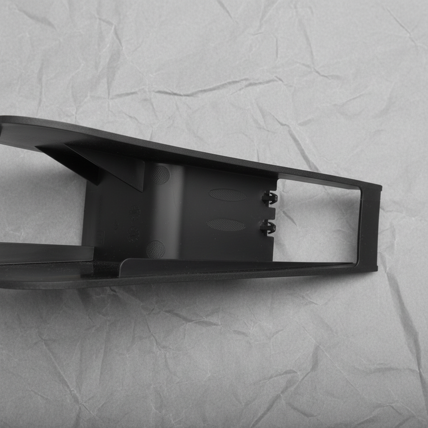2015-2022 Colorado Canyon Running Board Mounting Bracket Cover OEM - Bottom Detail Angle 2