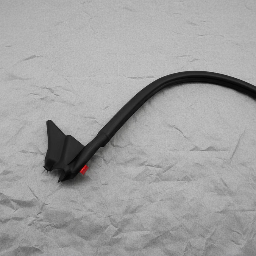 2015-2023 Ford Mustang Convertible Driver Side Door Weatherstrip On Body