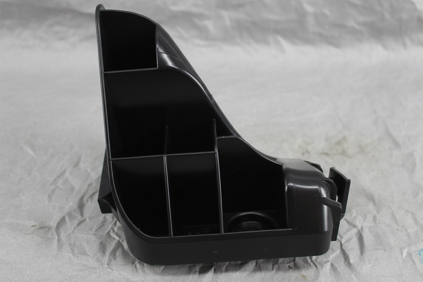 2008-2022 Toyota Sequoia Driver Rear Lower Bumper Retainer OEM
