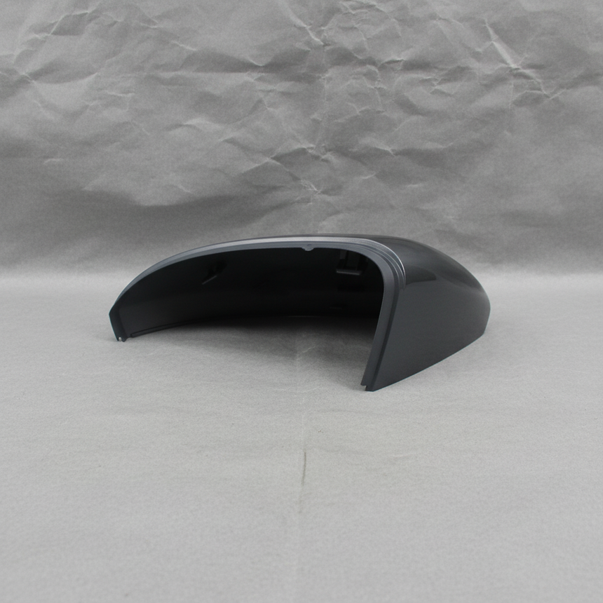 2019-2025 Volkswagen Jetta OEM Driver Side Mirror Cap Cover Non Heated unpainted