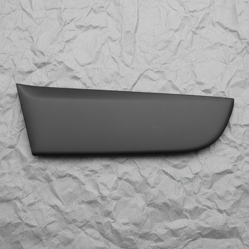 Nissan Sentra Door Seal Retainer Plate Full View
