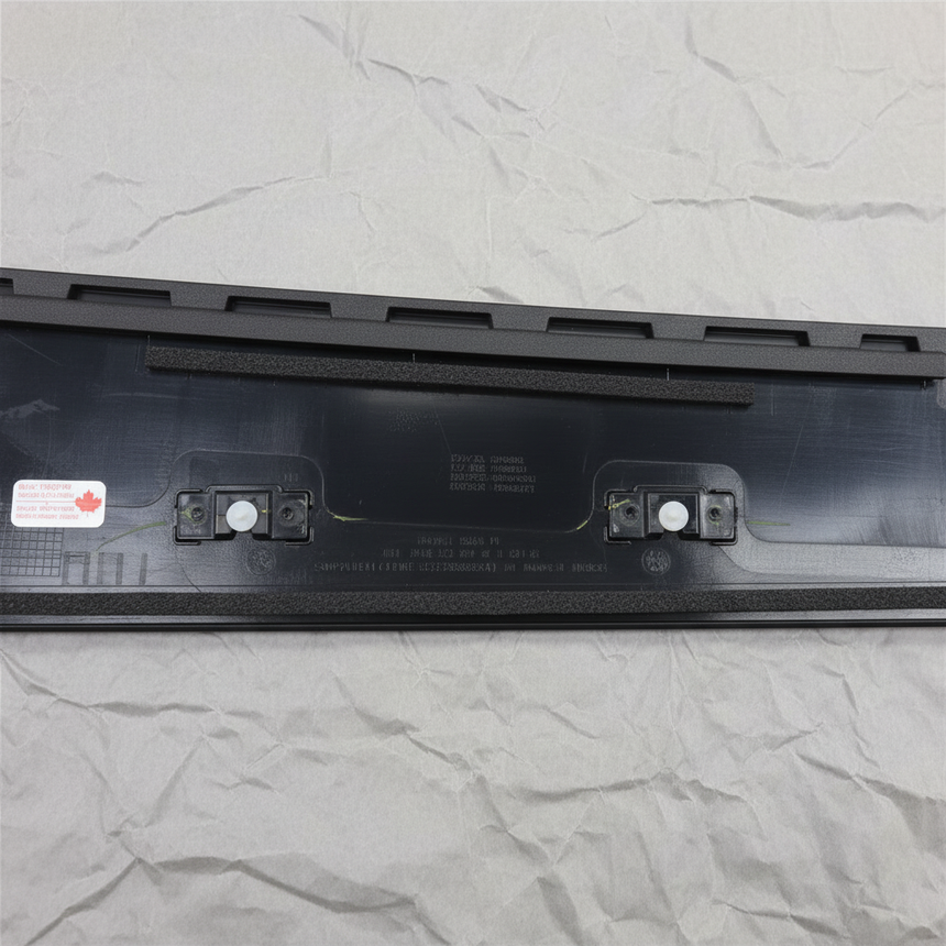 2019-2025 Silverado Sierra 1500 OEM Rear Passenger Side Door B-Pillar