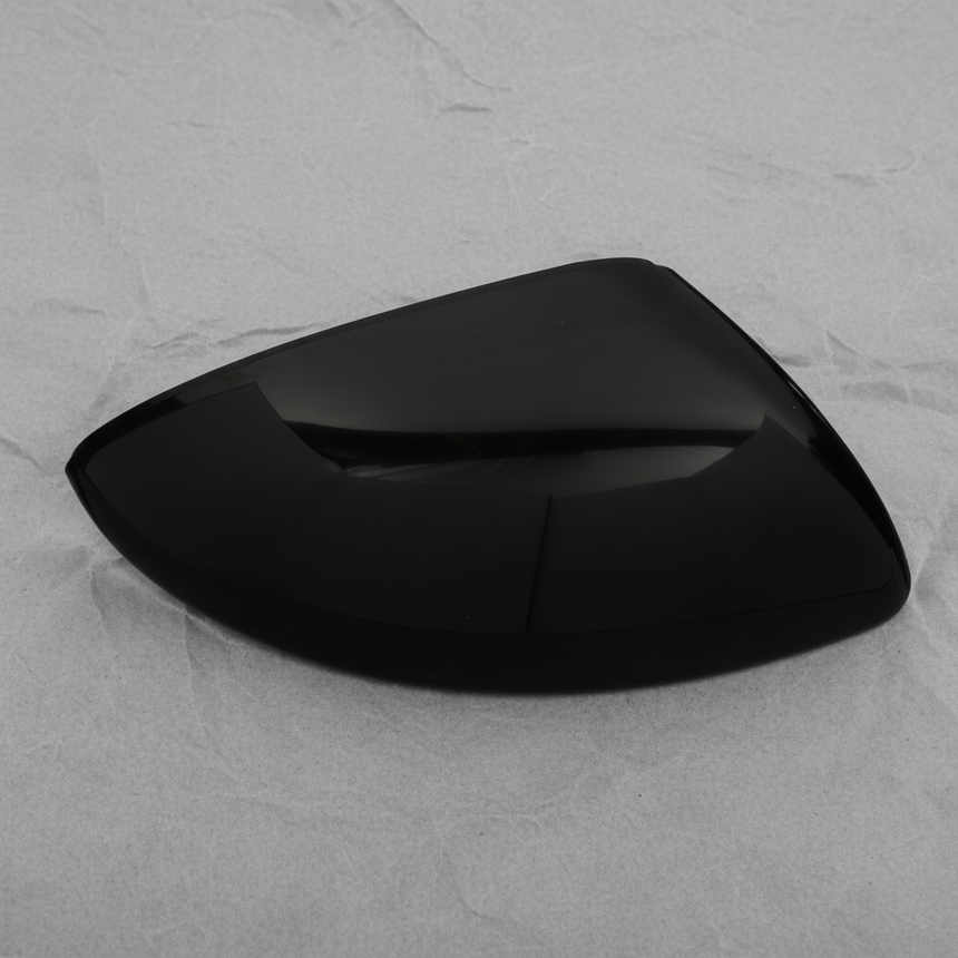 2020-2025 Nissan Sentra OEM Passenger Mirror Cover Cap Unpainted
