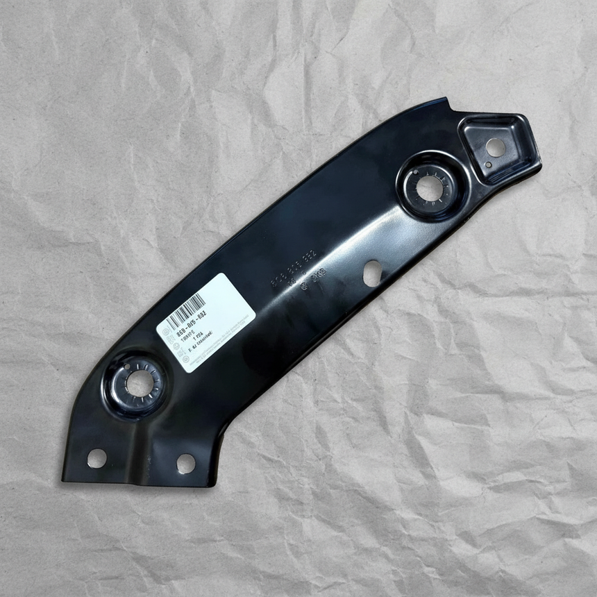 2011-18 Volkswagen Jetta OEM Passenger Radiator Core Support