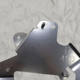 Mazda 3 Blind Spot Monitor Mount Bracket Top Detail