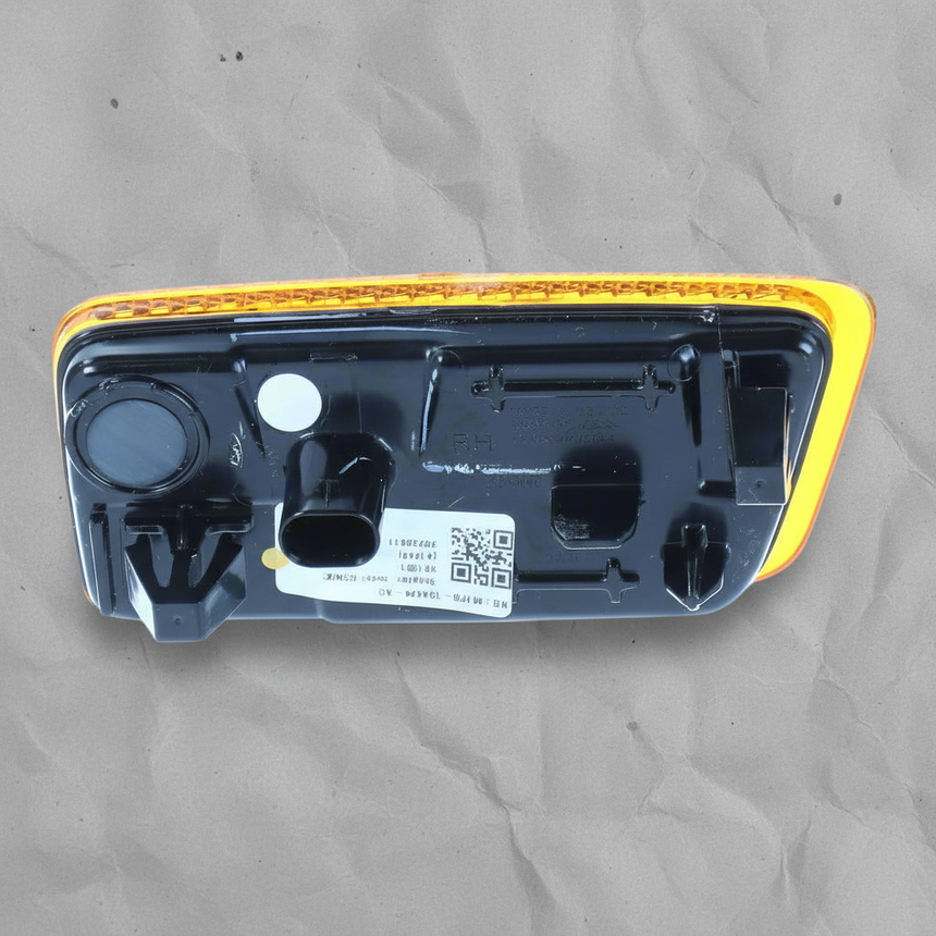 2021-2024 Ford Bronco Sport Front Passenger Side Marker Lamp Orange OEM