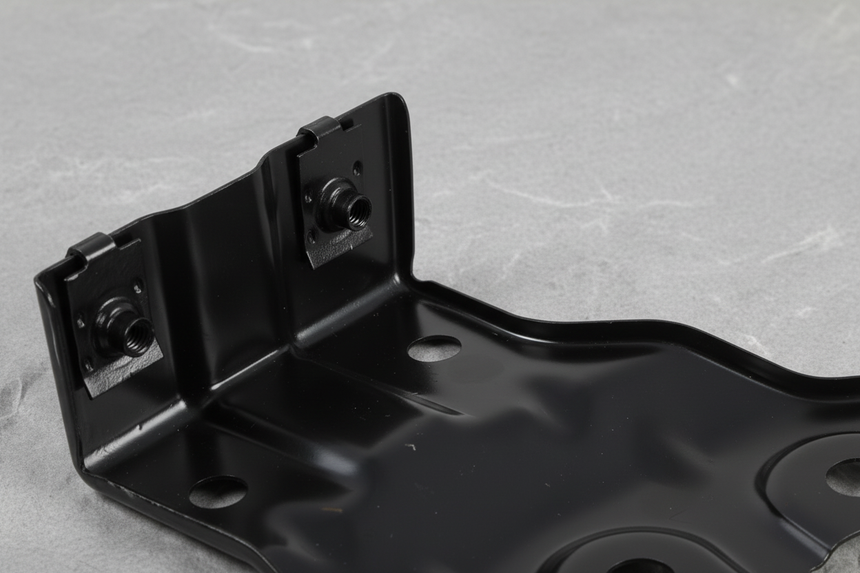 2015-2022 Chevrolet Colorado Driver Fender Lower Bracket OEM