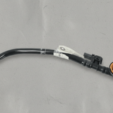 Ford F-150 Raptor Crankcase Tube - Middle Detail