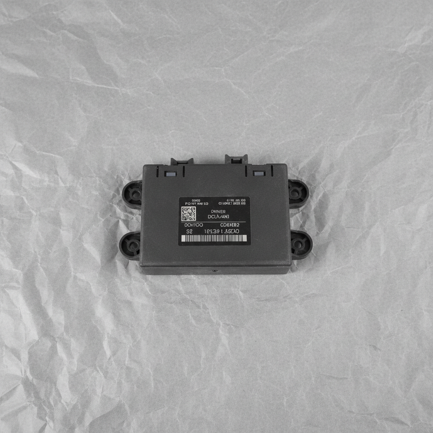 Ford Front Driver Door Control Module Alternate View