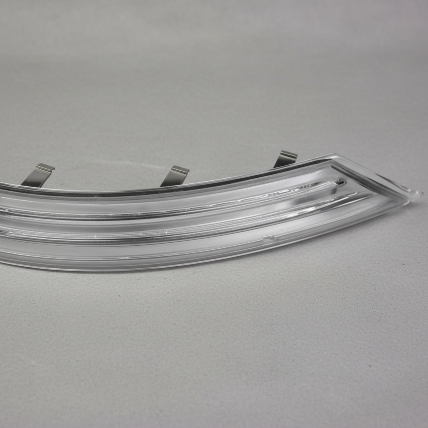 2007-2010 VW Touareg OEM Left Mirror Turn Signal Lamp