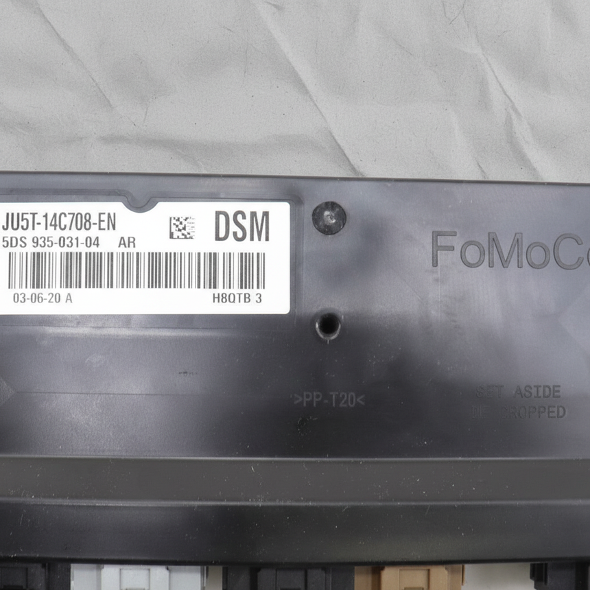 2018-2020 Ford F-150 Expedition Driver Seat Memory Control Unit OEM