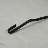 1998-2010 Volkswagen Beetle Driver Front Wiper Arm OEM - Full View Angle 2