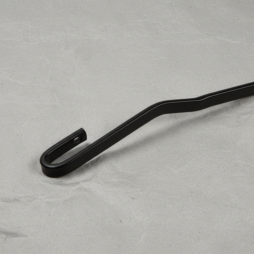 1998-2010 Volkswagen Beetle Driver Front Wiper Arm OEM - Full View Angle 2