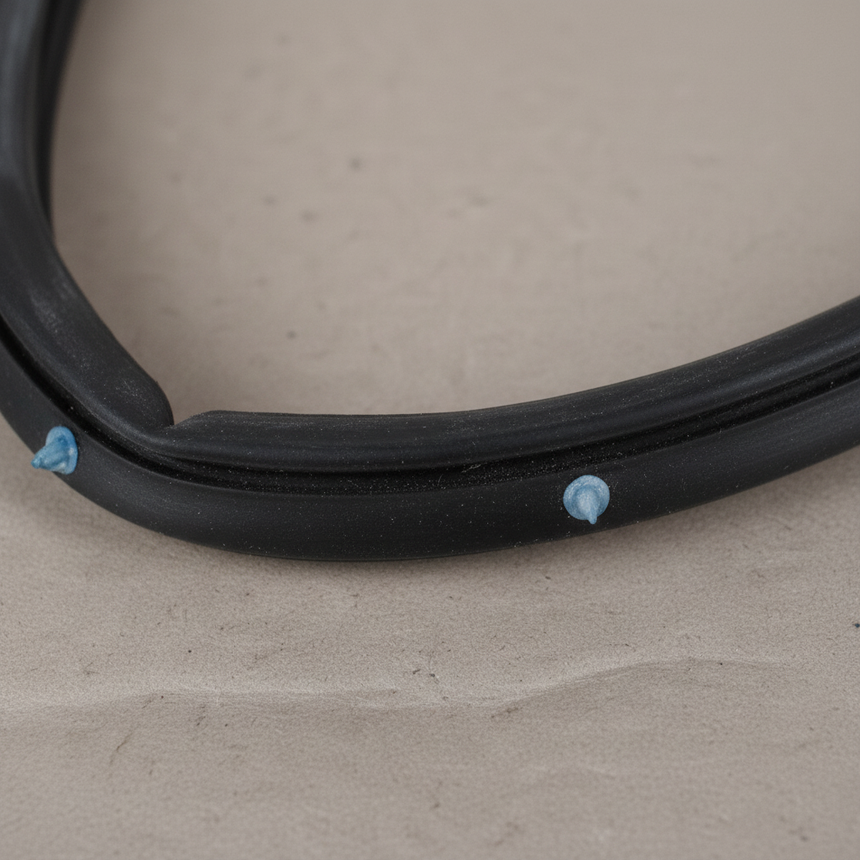 2015-2022 Colorado Canyon OEM Front Passenger Door Weatherstrip