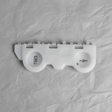 2018-2025 Nissan Kicks Passenger Front Bumper Side Retainer OEM - Full View