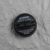 2004-2007 Nissan Titan Armada OEM Fuel Tank Gas Fill Cap Without Flex Fuel
