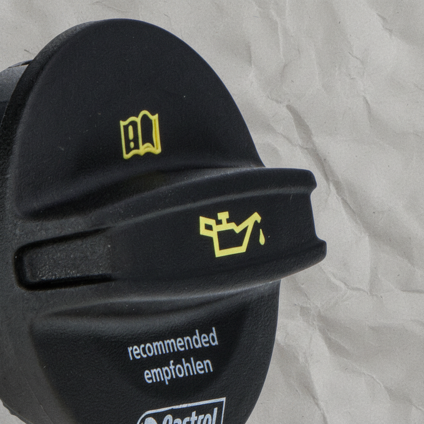 2013-2025 Volkswagen Beetle Jetta Passat GTI 1.8L 2.0L OEM Oil Cap