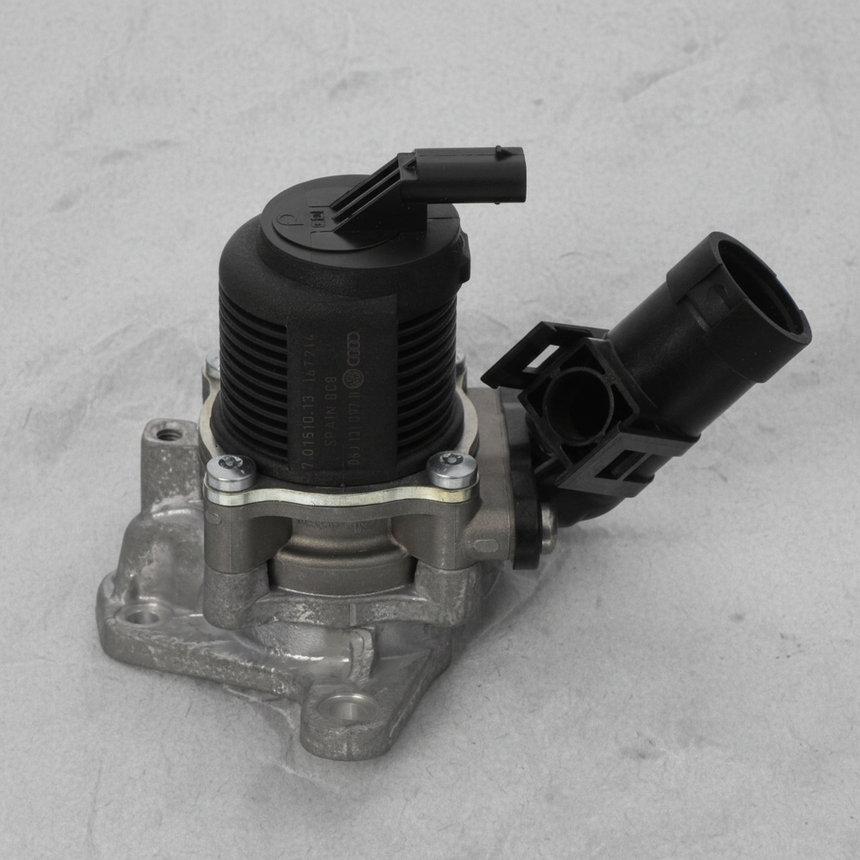 2008-2013 Audi A3 A3 Quattro 2.0L TSI Combi Combination Valve OEM - Middle Detail