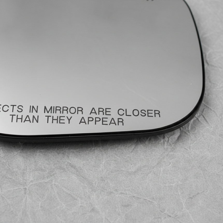 2007-2015 Nissan Armada Titan Passenger Side Door Mirror Glass Power OEM