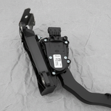 2016-2018 Nissan Titan Titan XD Pedal Travel Sensor Accelerator OEM - Top Detail Angle 2
