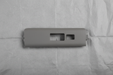 2005-2021 Nissan Frontier Passenger Front Window Switch Bezel Steel OEM