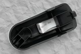 2021-2024 Ford Bronco Seat Belt Bolt Cover - Top Detail 2